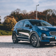 The Kia Sportage has been identified as the model most participants try to steal.